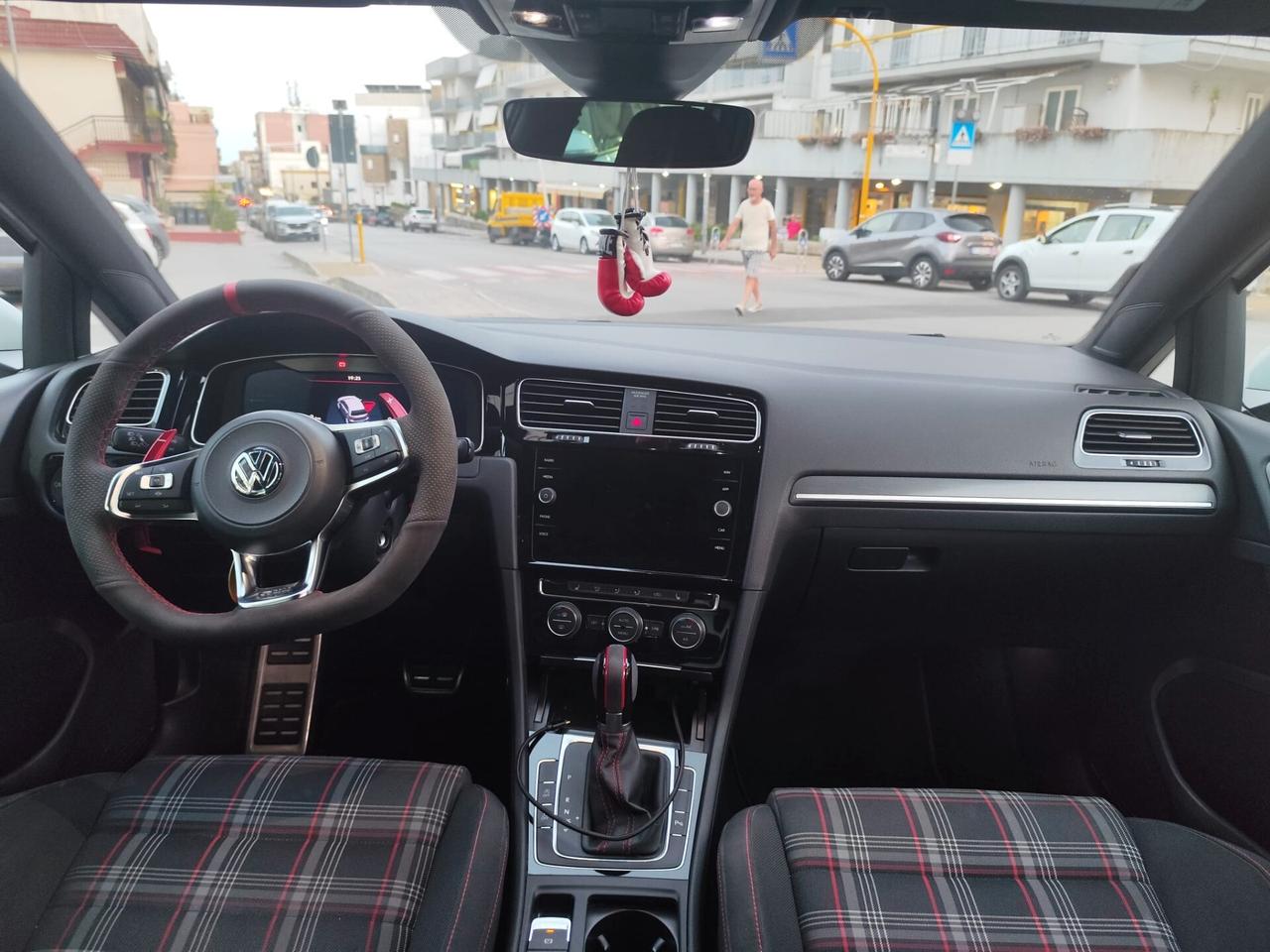 Volkswagen Golf GTI Performance 2.0 245 CV TSI DSG * 2019 * Tenuta in Maniera Maniacale * Perfetta