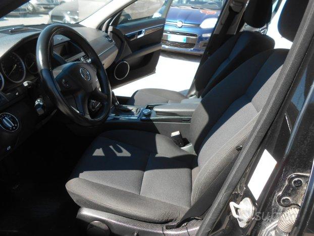 MERCEDES Classe C 220 CDI Elegance - 2007