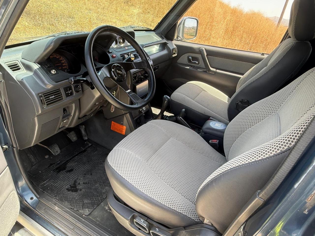 Mitsubishi Pajero 2.5 TDI Metal-top S. Select GLX