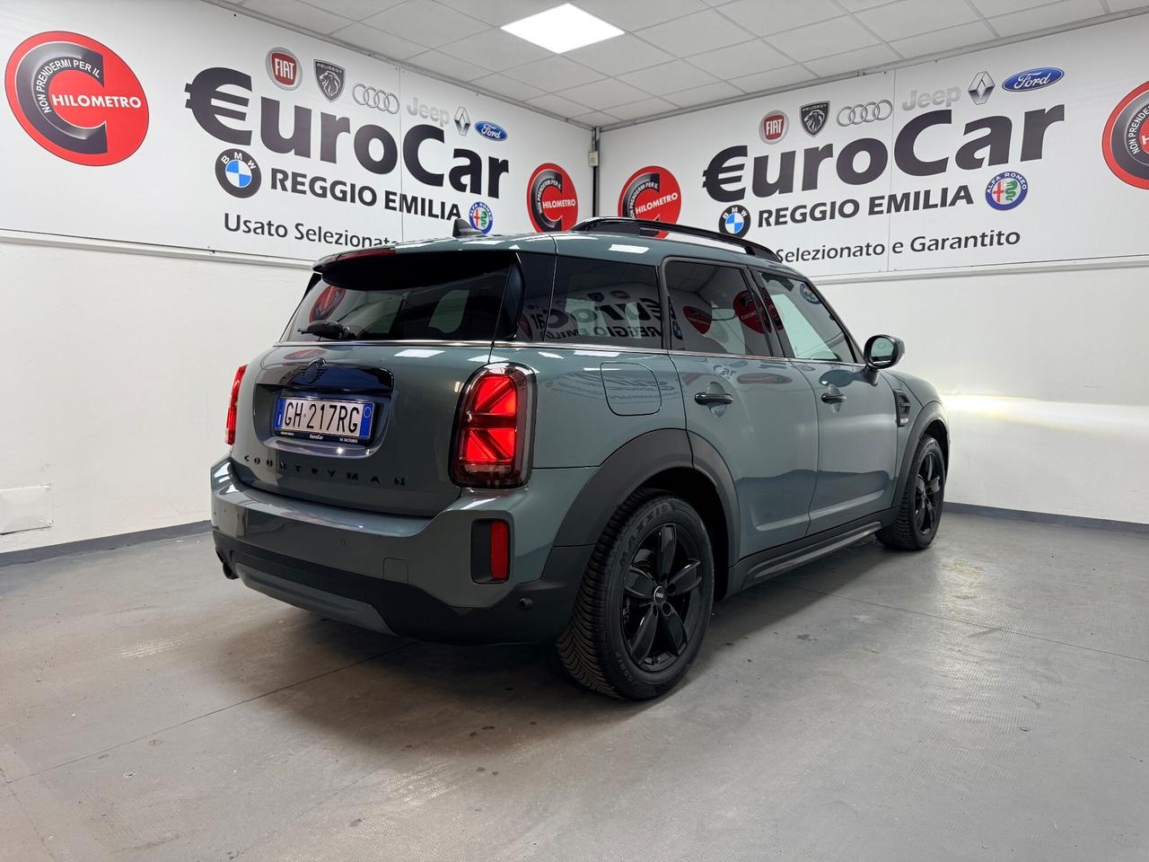 Mini One Countryman 1.5 Yours 102CV 02/2022 NEOPATENTATI EURO 6D TEMP