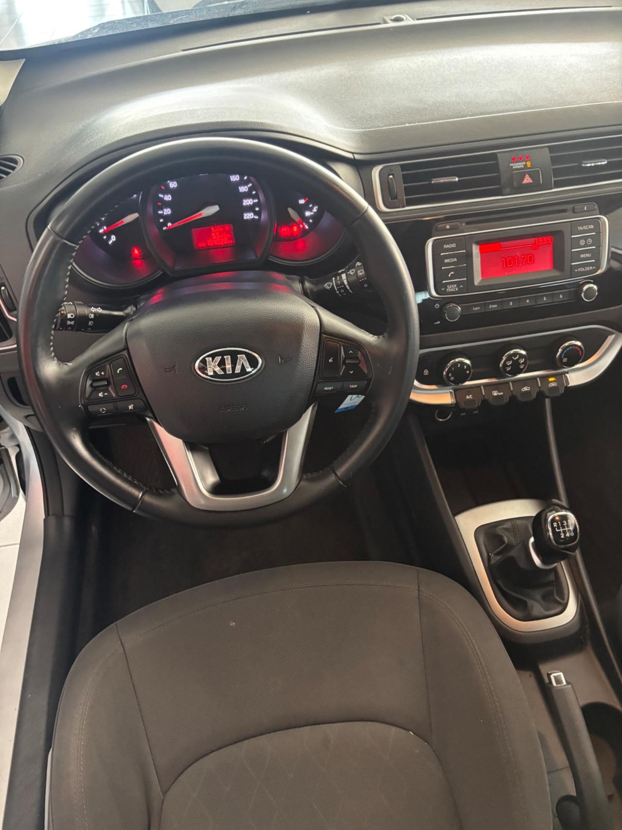 Kia Rio 1.1 CRDi 5p. Active
