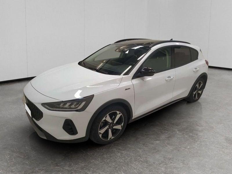 Ford Focus Active 1.0t ecoboost h 125cv