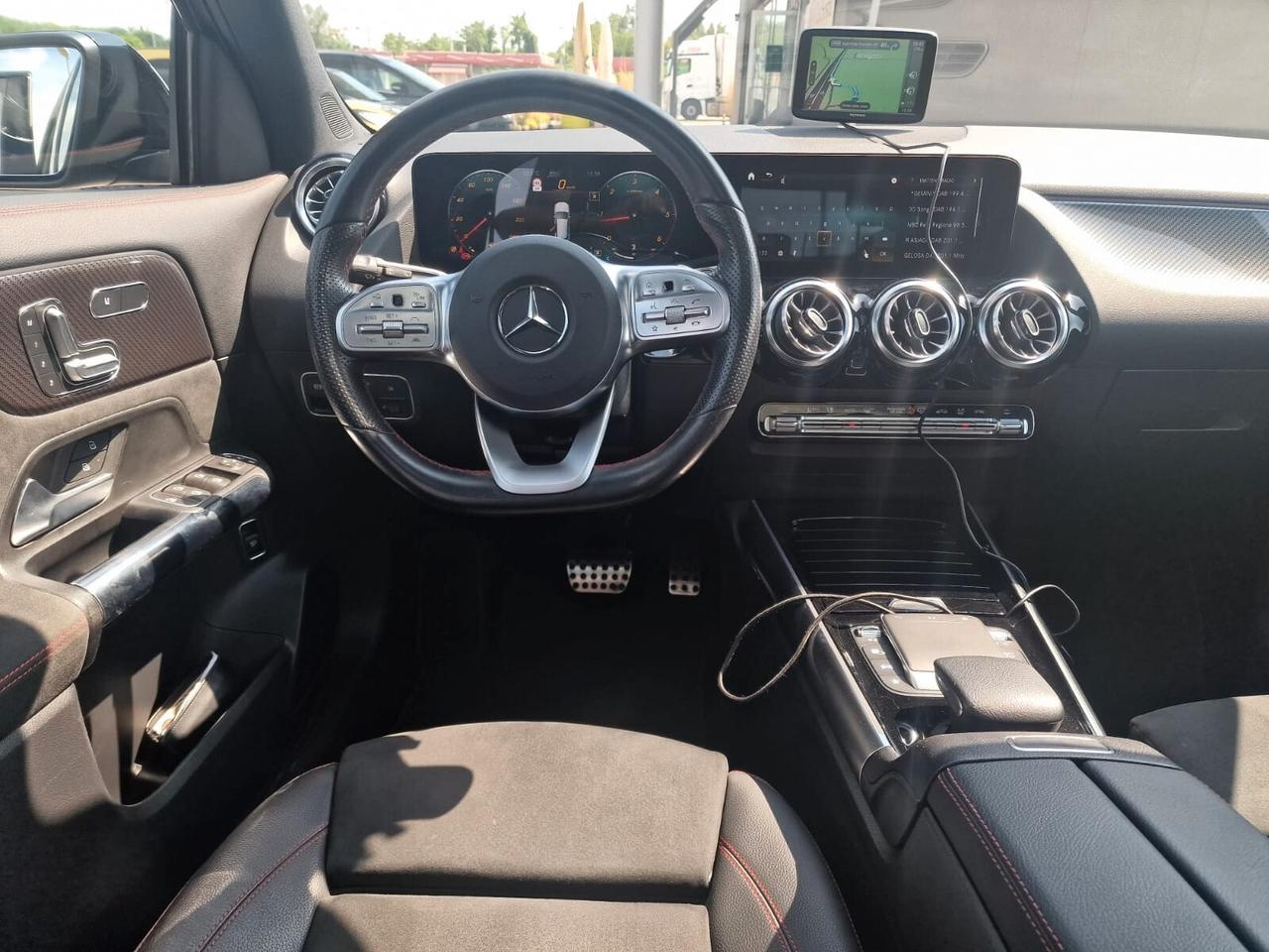 Mercedes-benz GLA 200d Automatic Premium Plus Tetto