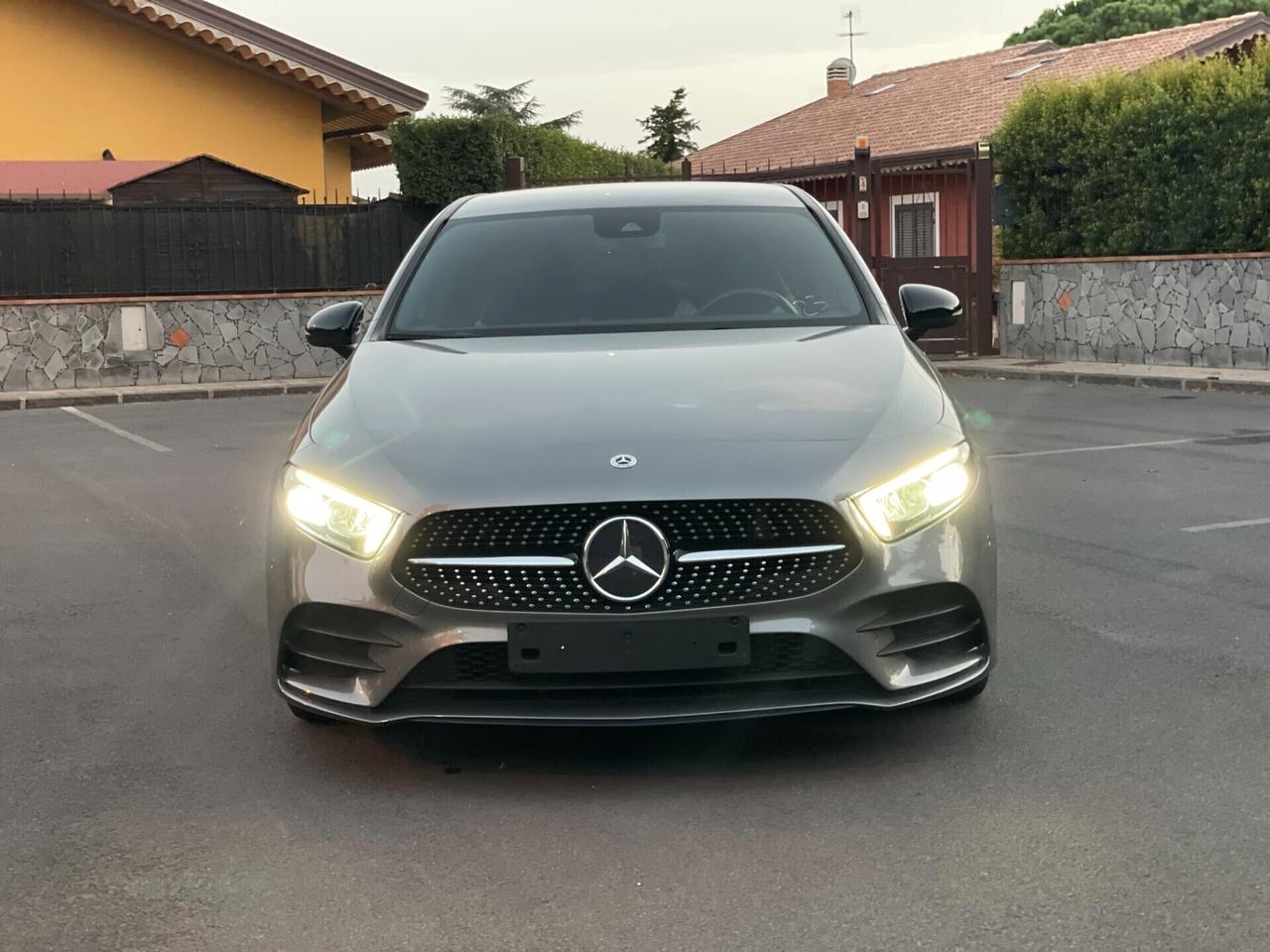 Mercedes-benz A 180 d Automatic Premium AMG LUCI
