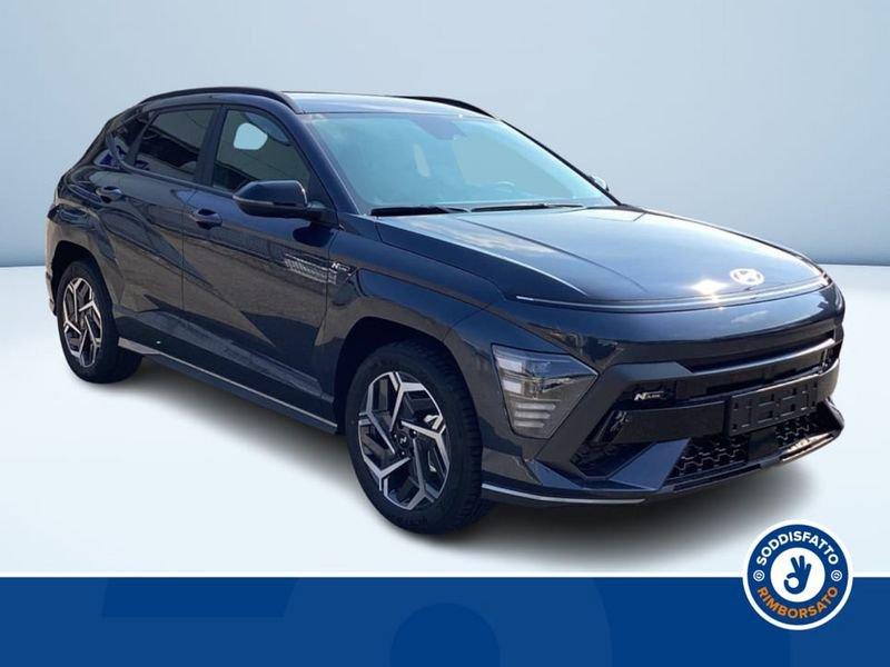 Hyundai Kona 1.6 GDI HEV NLine MY25
