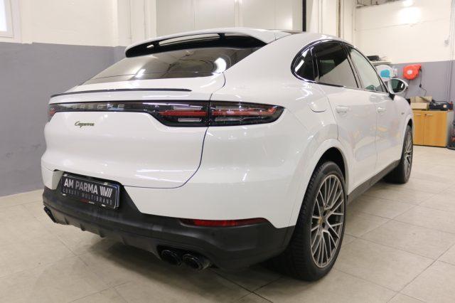 PORSCHE Cayenne Coupé 3.0 V6 E-Hybrid "PARI AL NUOVO