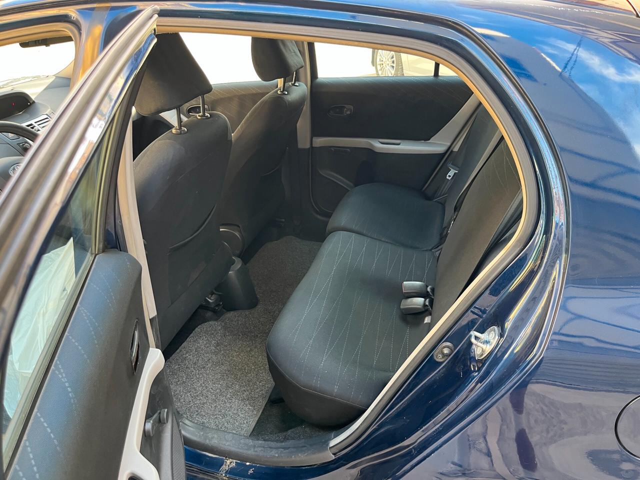 Toyota Yaris 1.4 D-4D 5 porte M-MT Sol