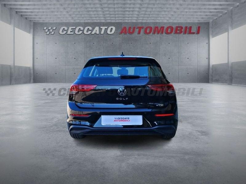 Volkswagen Golf Golf 1.0 etsi evo Life 110cv dsg