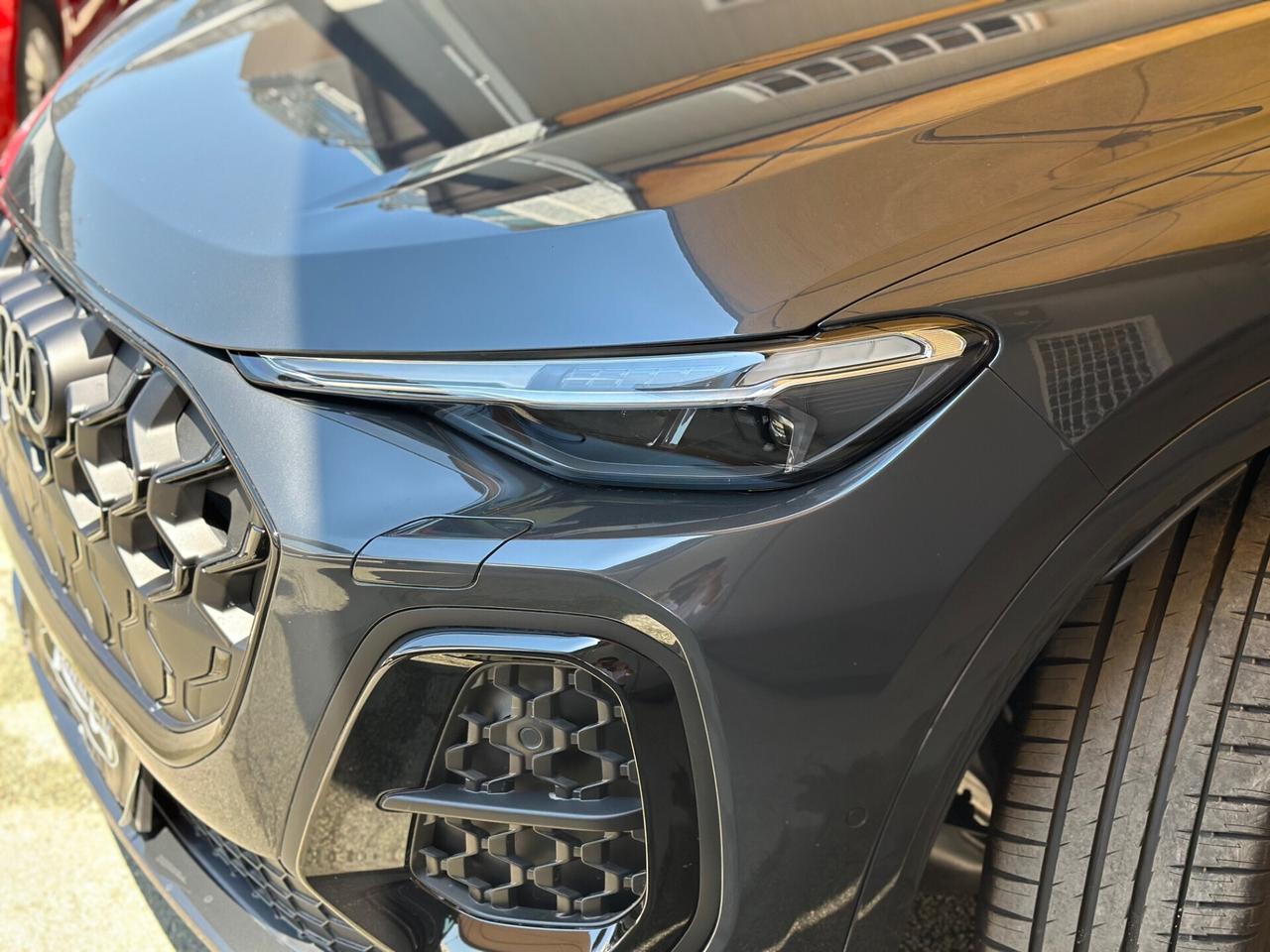 Audi Q5 SQ5 SPB TFSI mHEV+ quattro sport attitude