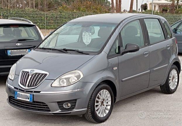 Lancia MUSA 1.3 Multijet 2012