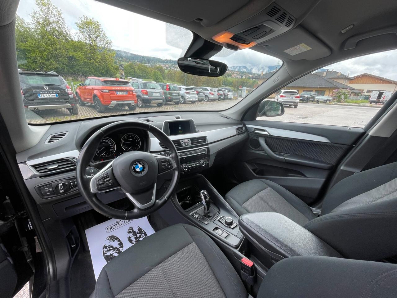 Bmw X1 xDrive 20d Business AUTO 4x4