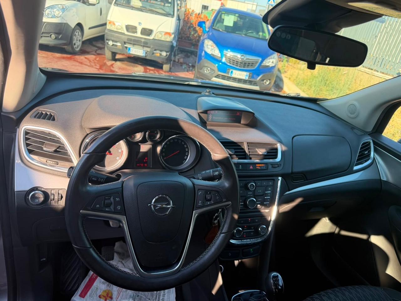 Opel Mokka 1.7 CDTI Ecotec 130CV 4x2 Start&Stop Ego