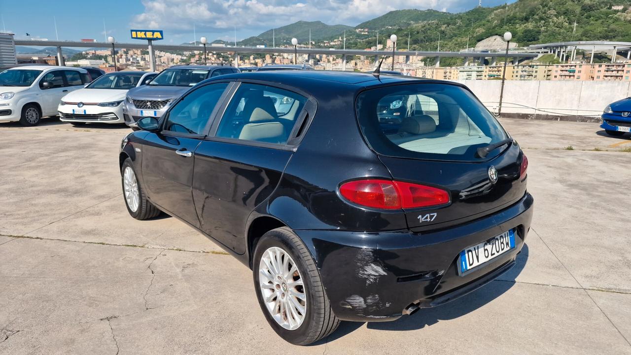 Alfa Romeo 147 1.9 JTD M-JET 16V 5 porte Prog.