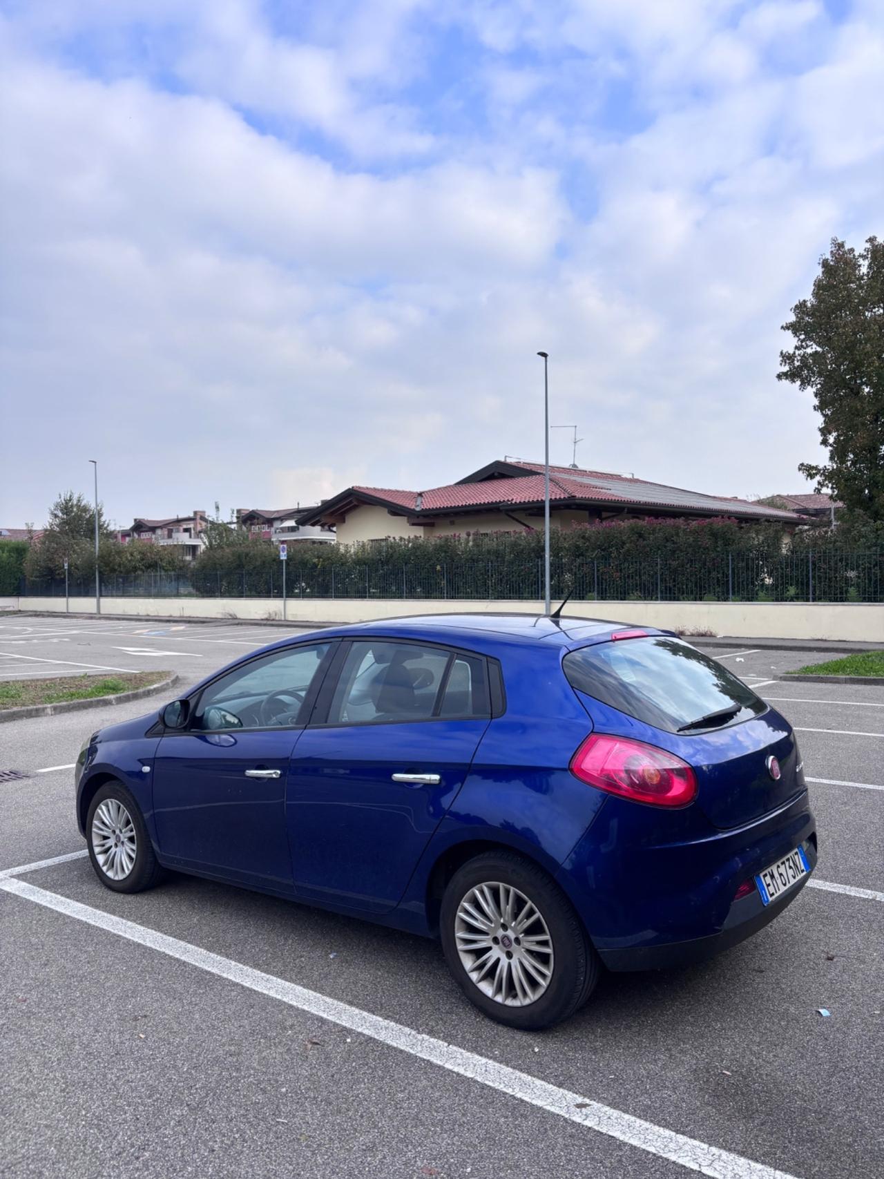 Fiat Bravo 1.6 MJT 120 CV DPF Dualogic Easy
