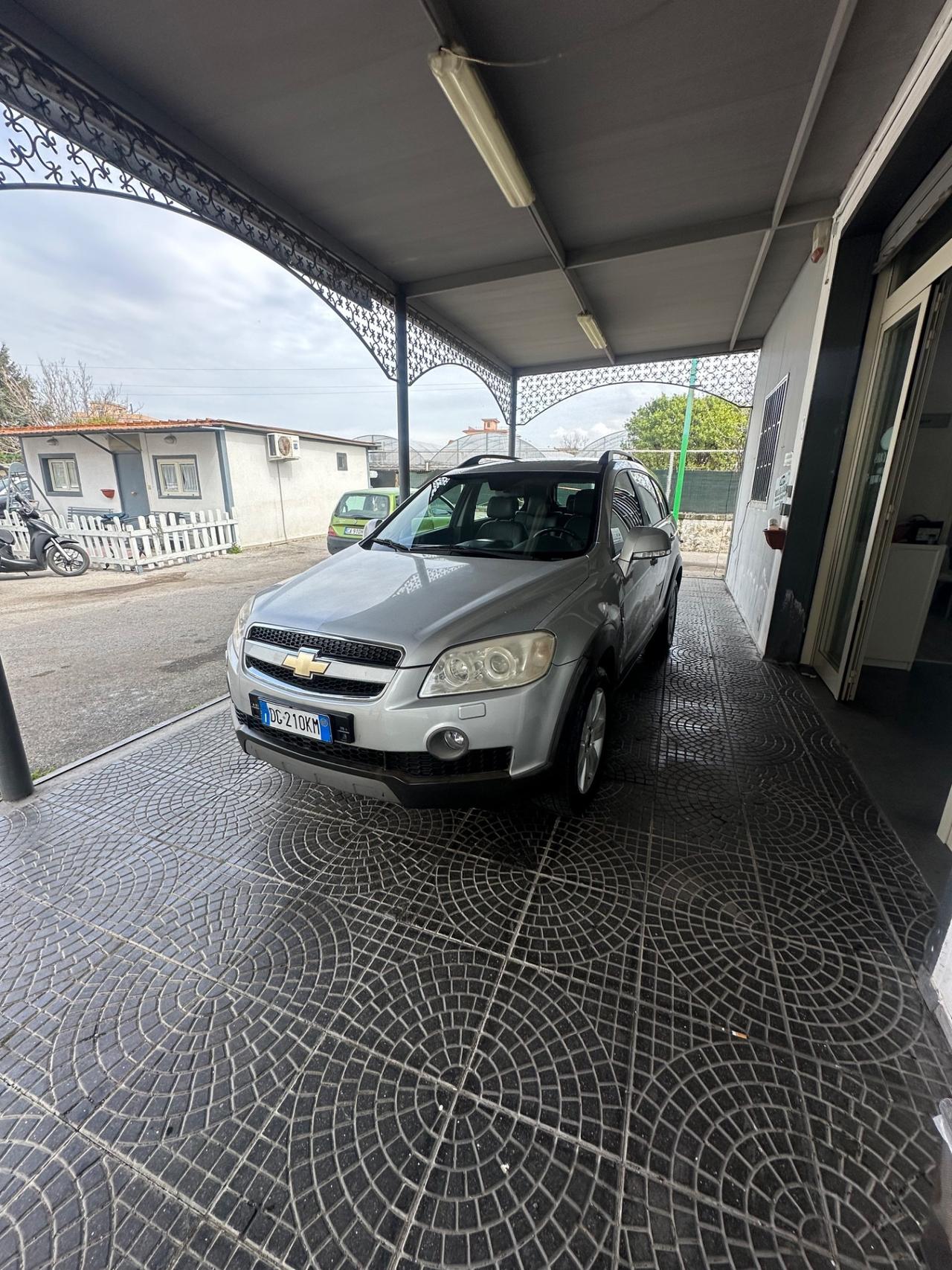 Chevrolet Captiva 2.0 VCDi LS