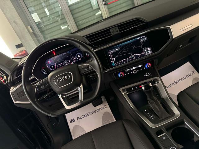 AUDI Q3 35 2.0 TDI S tronic S line edition