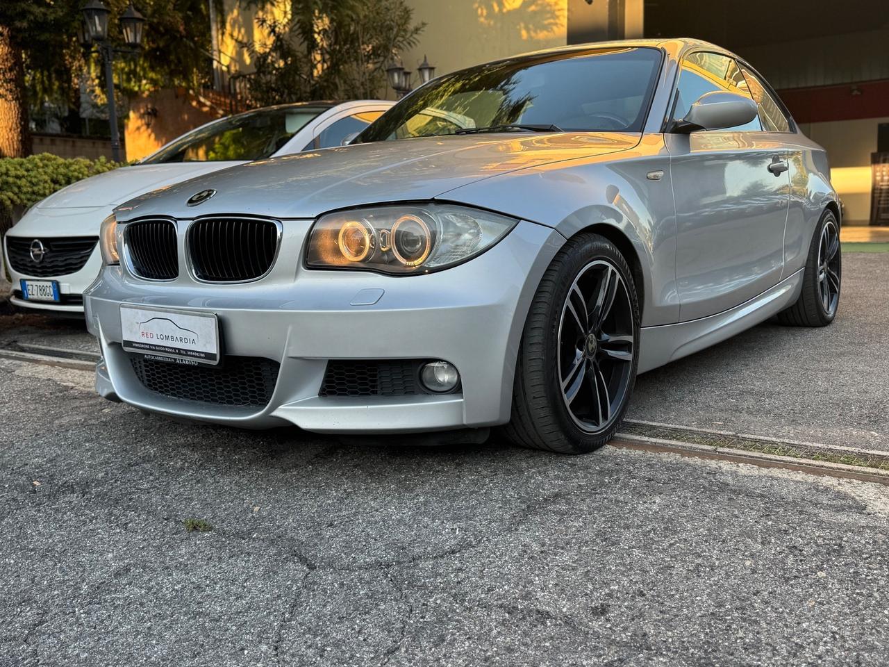 Bmw 120 120d Coupé Msport