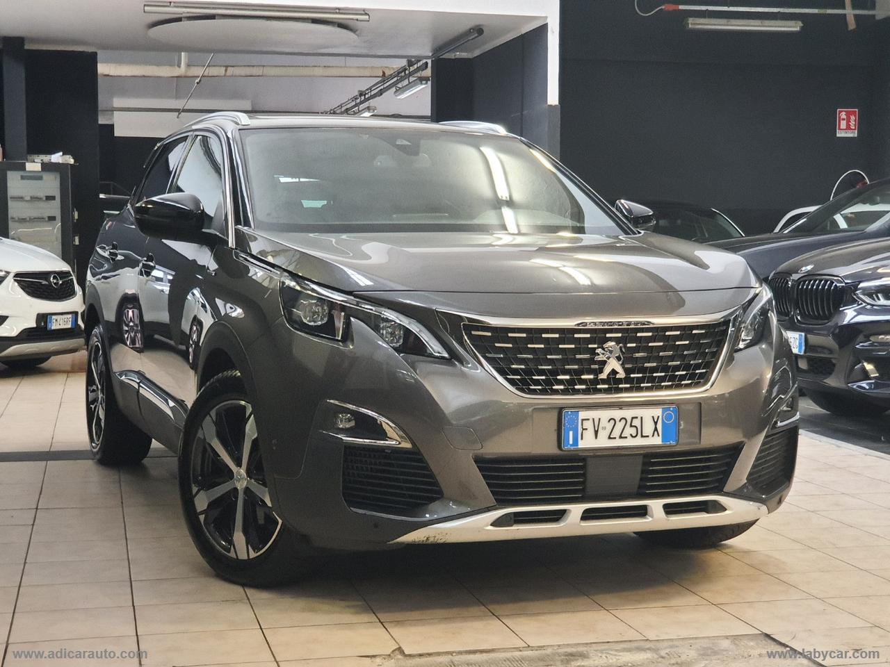PEUGEOT 3008 1.2 130 CV S&S GT Line