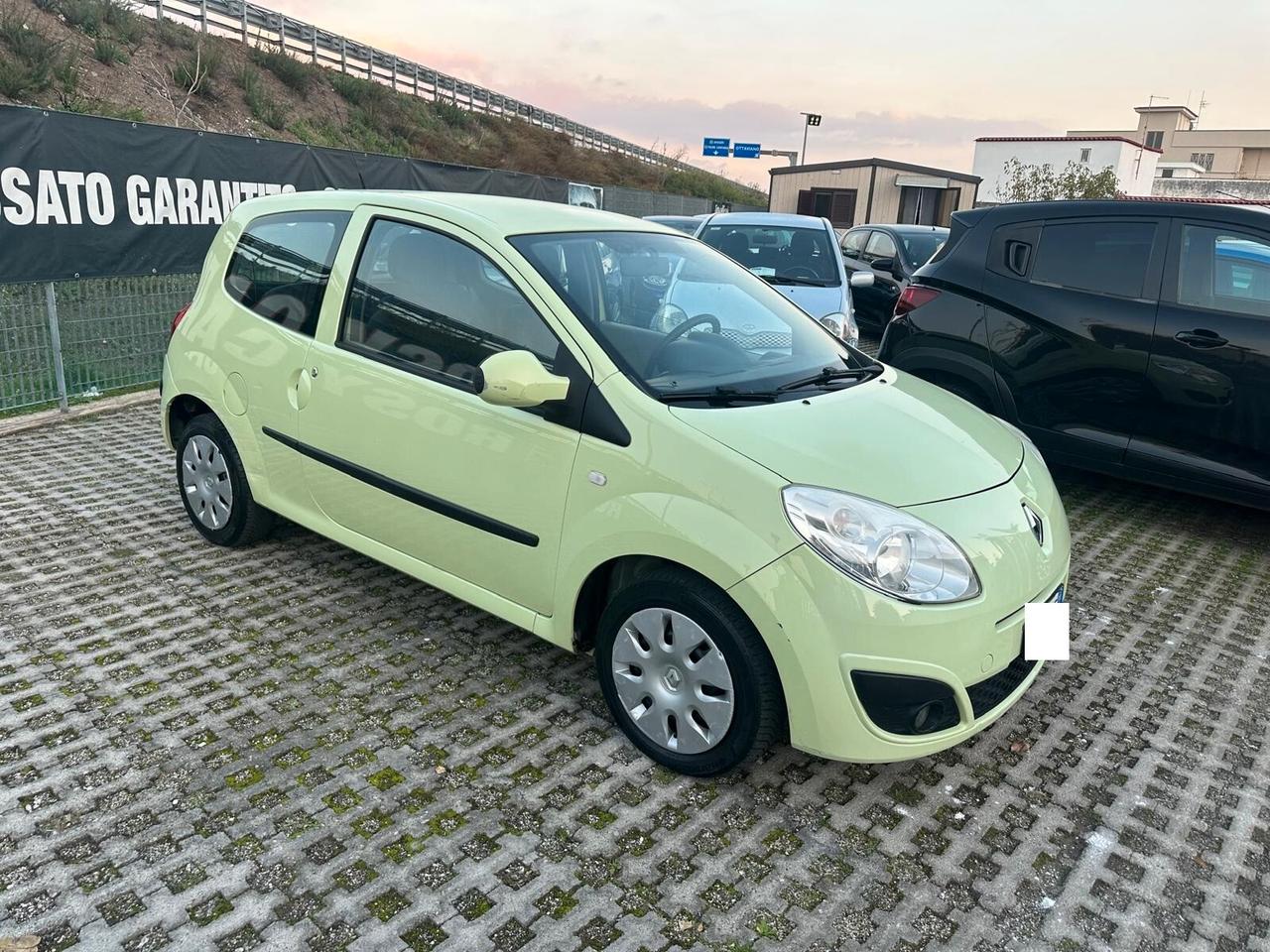 Renault Twingo 1.2 8V Dynamique-04/2008