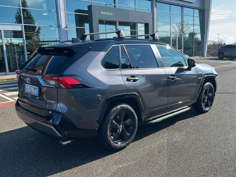 Toyota RAV4 RAV4 2.5 HV (218CV) E-CVT 2WD Style