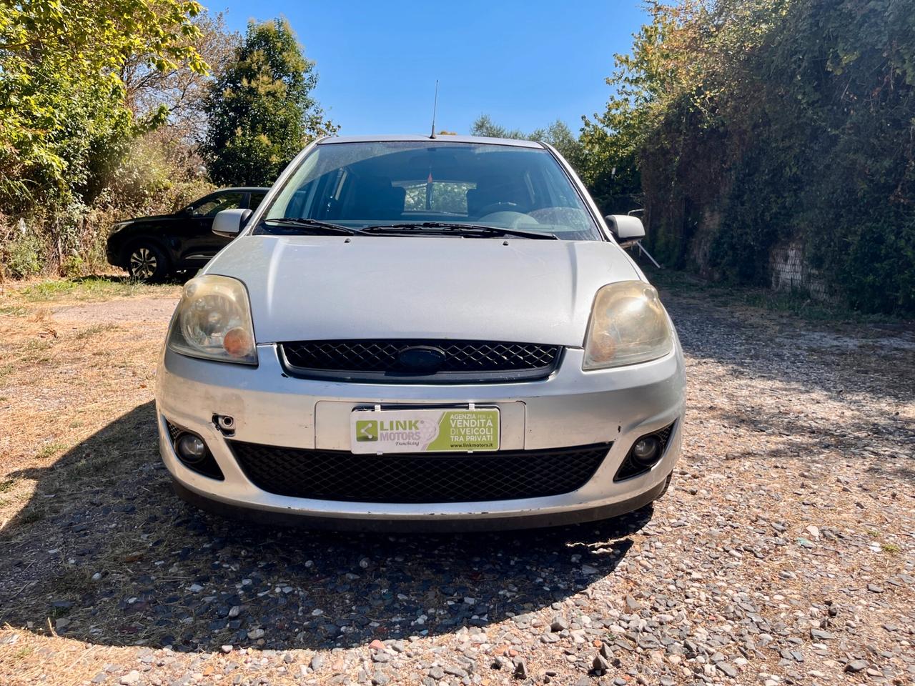 Ford Fiesta 1.2 16V 5p. Ghia