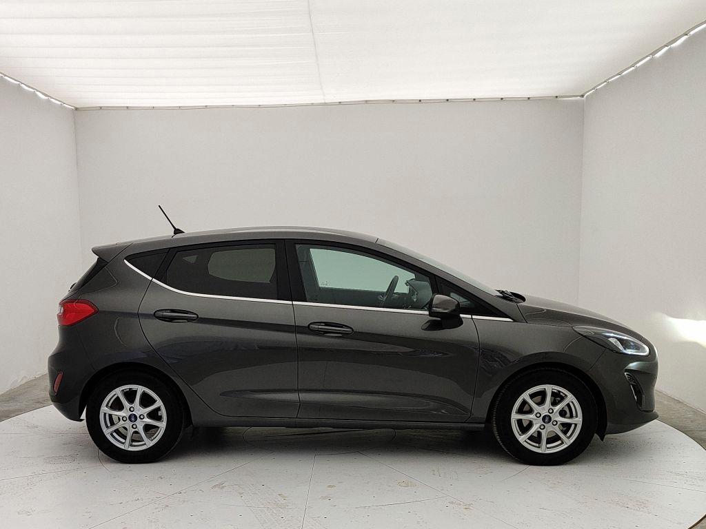 FORD Fiesta 7ª serie - Fiesta 1.0 Ecoboost Hybrid 125 CV 5 porte