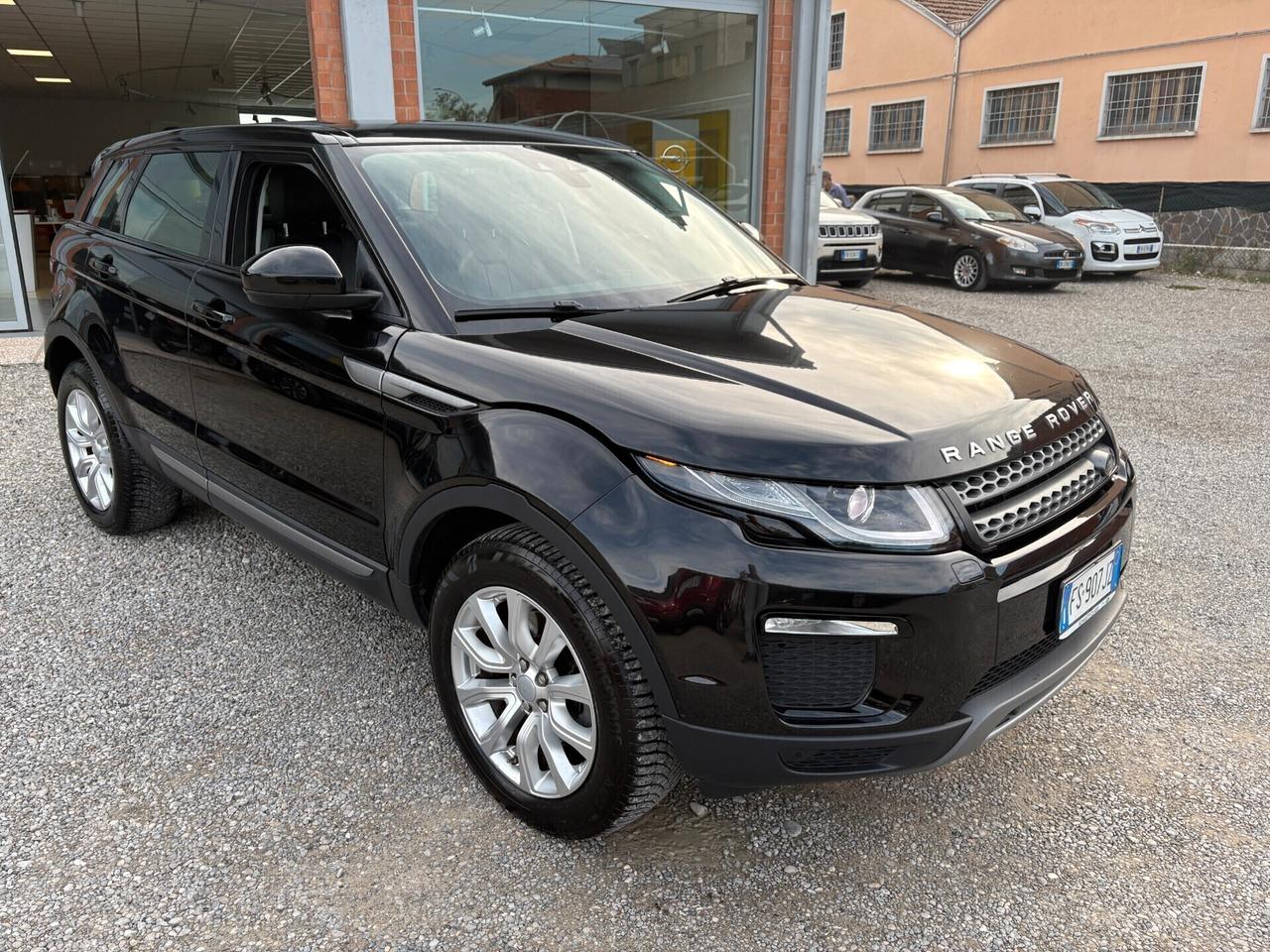L.R Evoque 2.0 TD4 4x4 FULL - Unico Proprietario