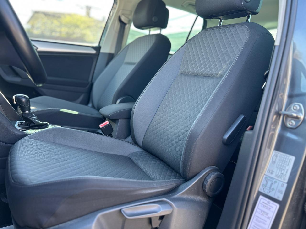 Volkswagen Tiguan 2.0 tdi Business 150cv dsg#BAULE ELETTRICO