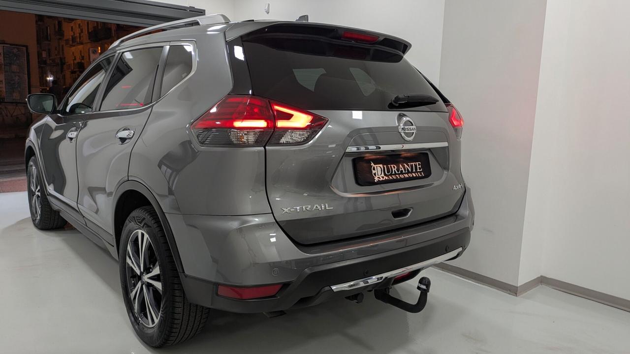 Nissan X-Trail dCi 150 4WD X-Tronic Tekna