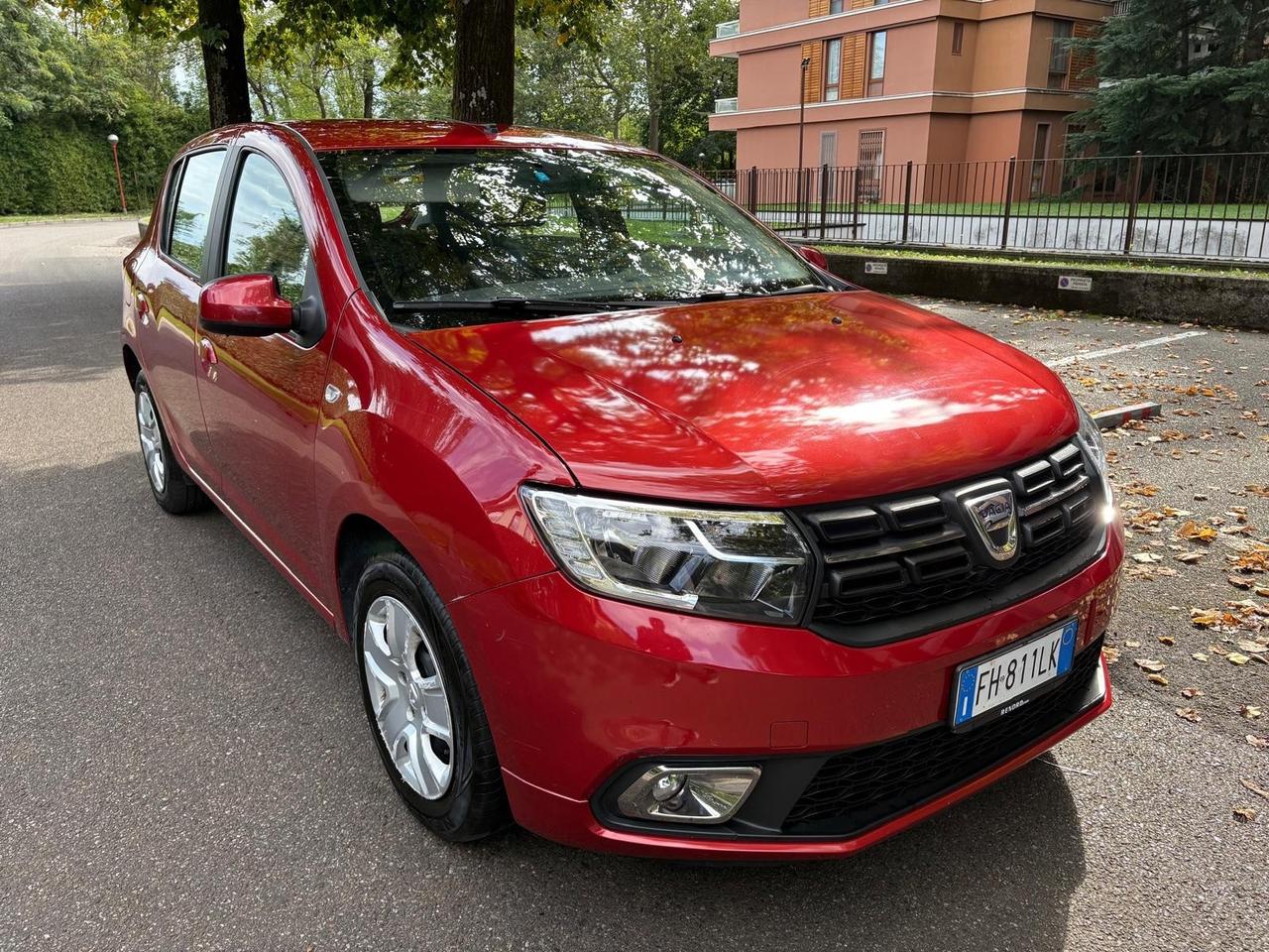 Dacia Sandero 0.9 TCe 12V TurboGPL 90CV Start&Stop Comfort