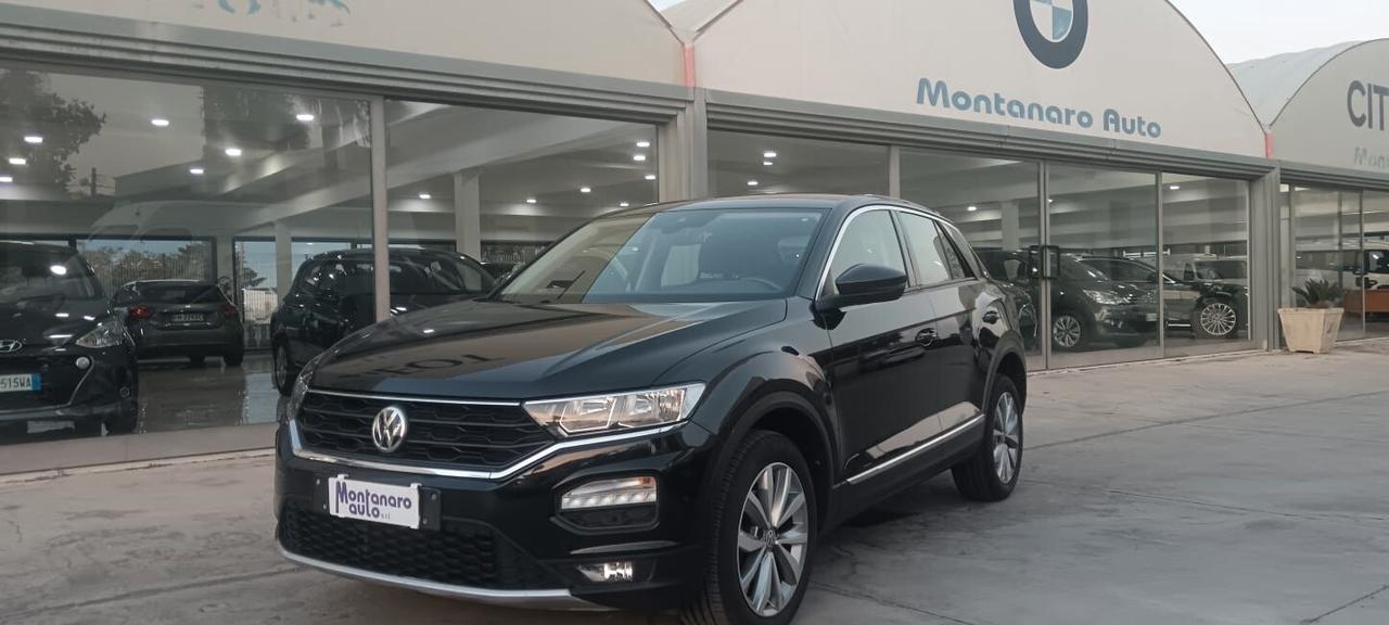 Volkswagen T-Roc 1.0 TSI 115 CV Style BlueMotion Technology