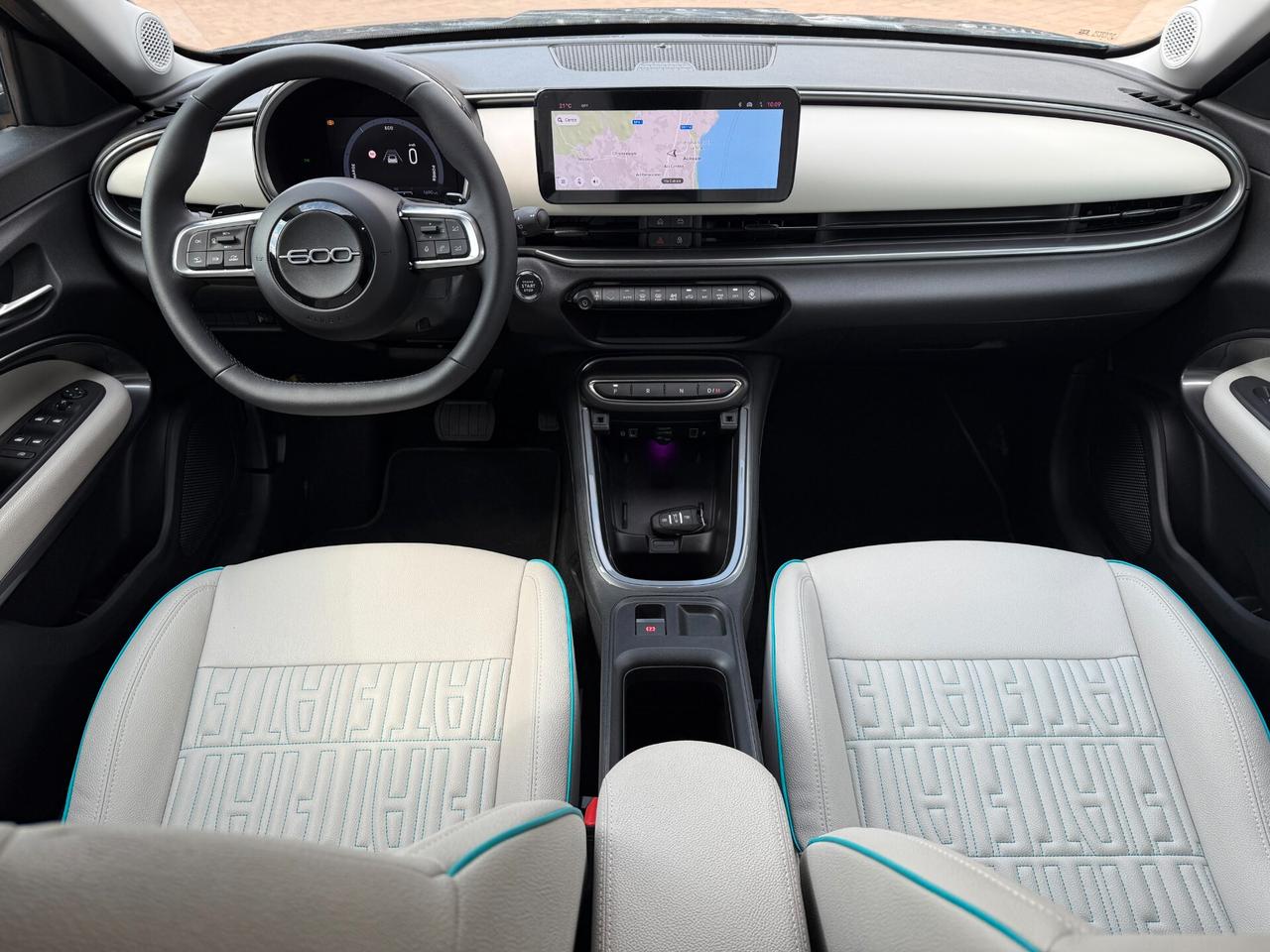 Fiat 600 Hybrid 100 CV DCT MHEV