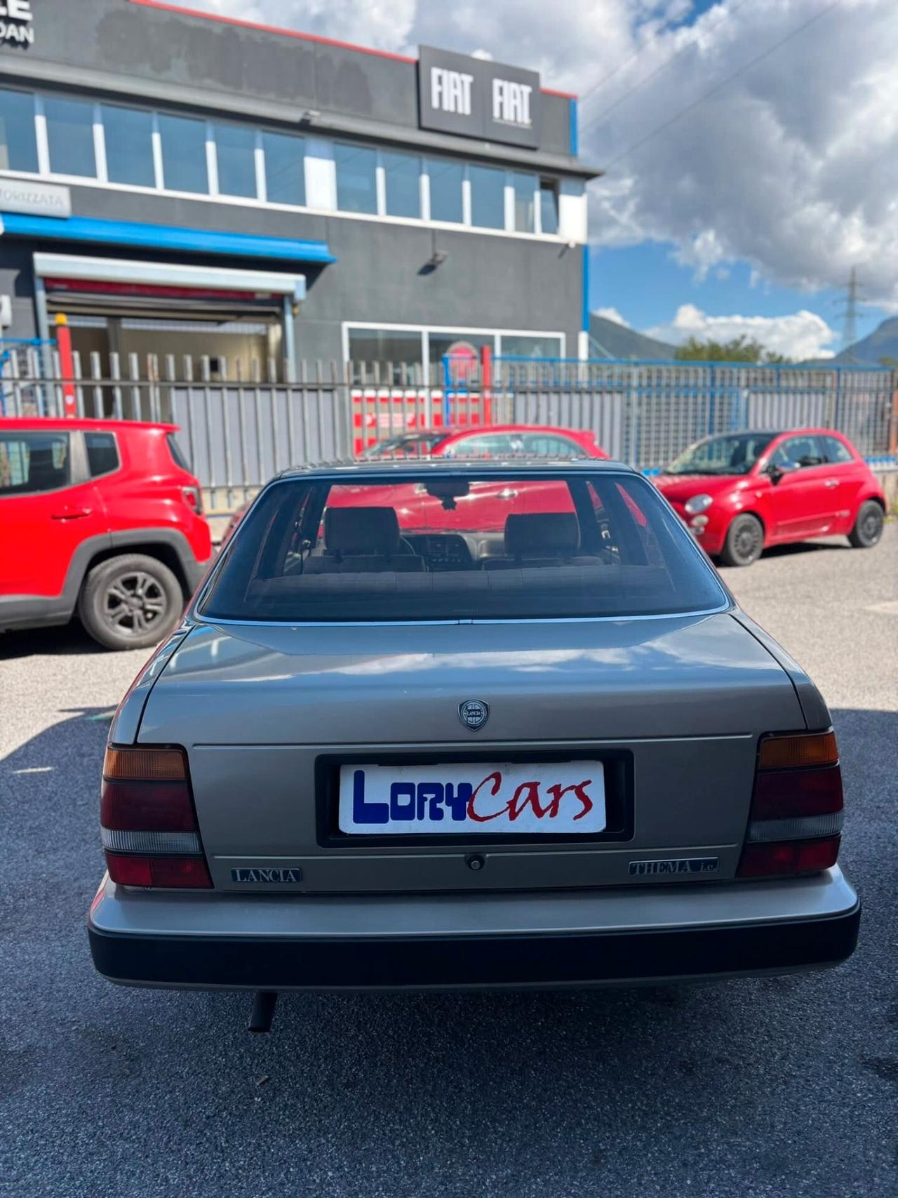 Lancia Thema 2.0 i.e.