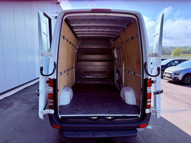 MERCEDES-BENZ Sprinter LUNGO TETTO ALTO - 3 POSTI - KM 63.000 - NO OBBLIG