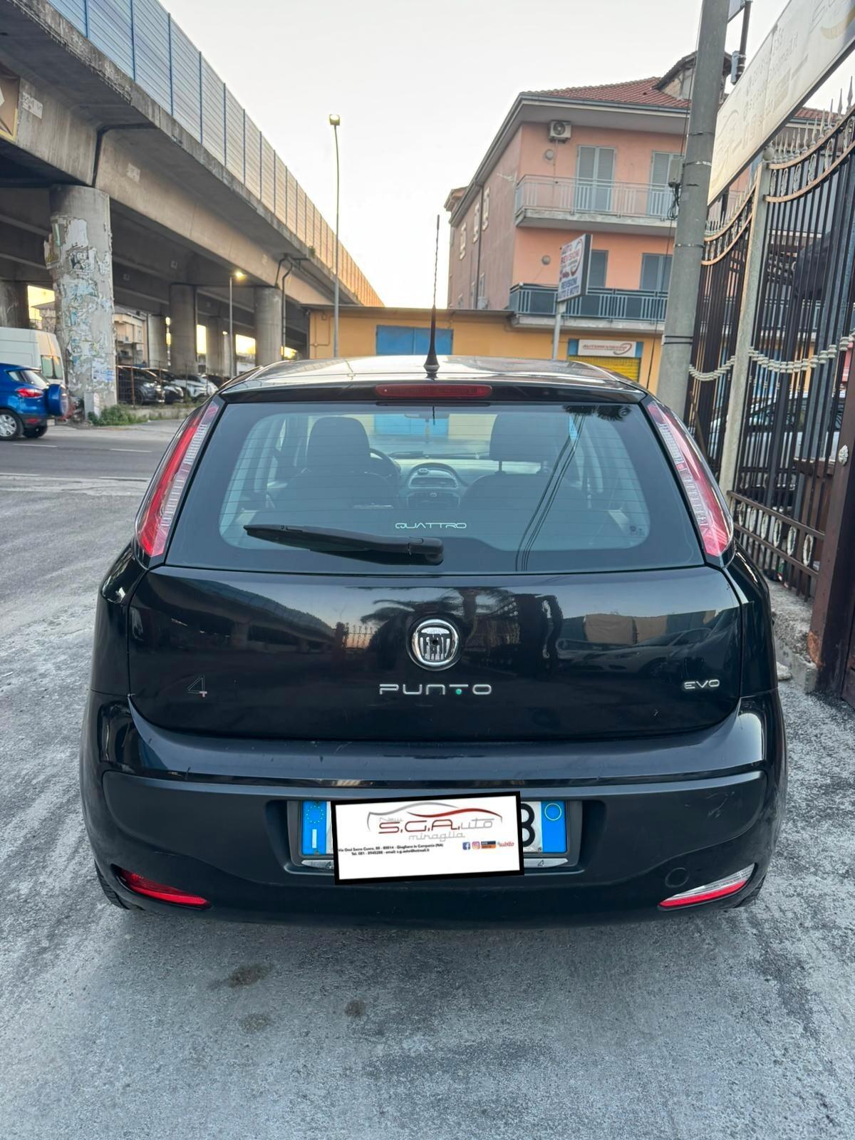 Fiat Punto Classic 1.2 5 porte Active GPL