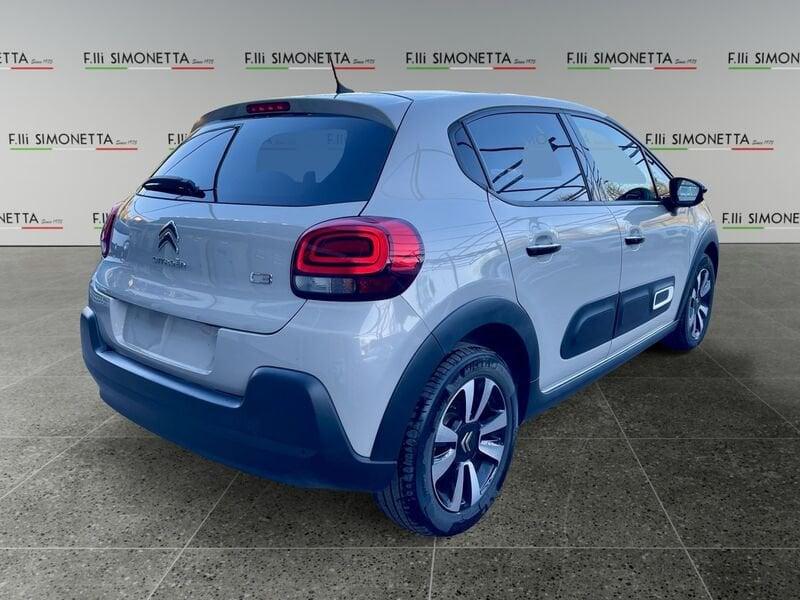 Citroën C3 1.2 puretech Max s&s 110cv - AZIENDALE