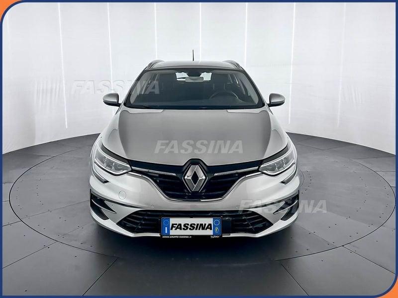 Renault Mégane Mégane Sporter Blue dCi 115 CV Business