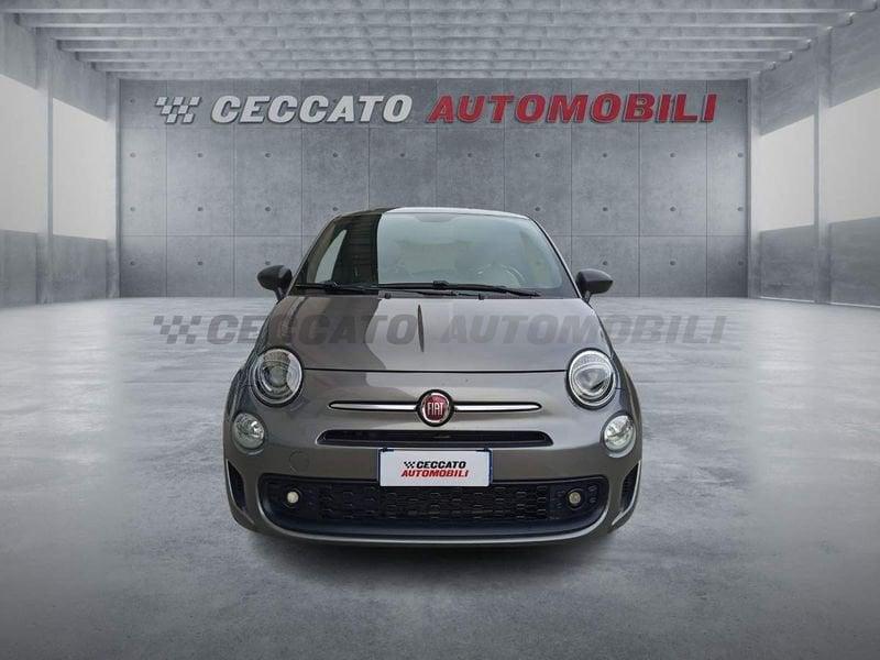 FIAT 500 III 2015 1.0 hybrid Connect 70cv