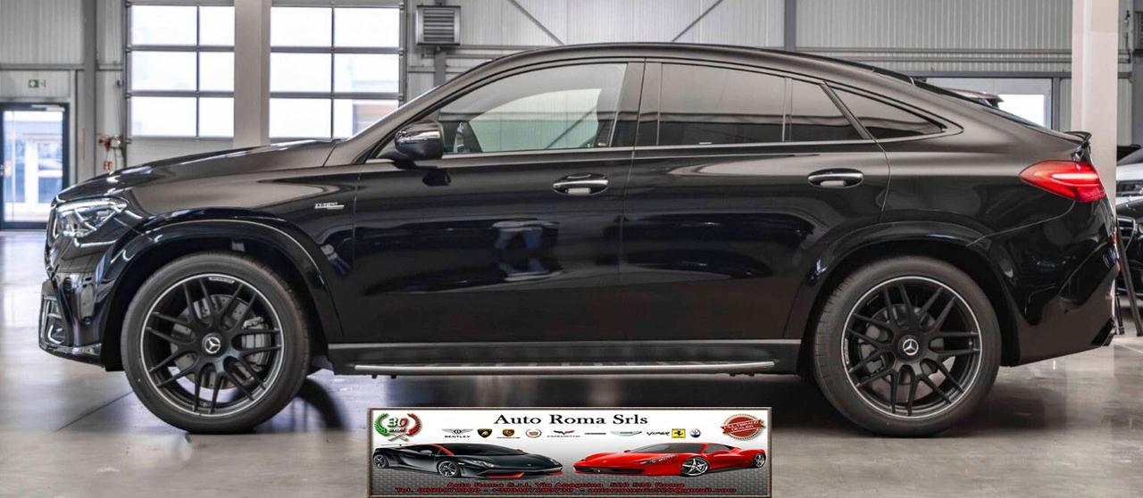 Mercedes-benz GLE 53 AMG GLE 53 AMG 4Matic AMG Line Premium