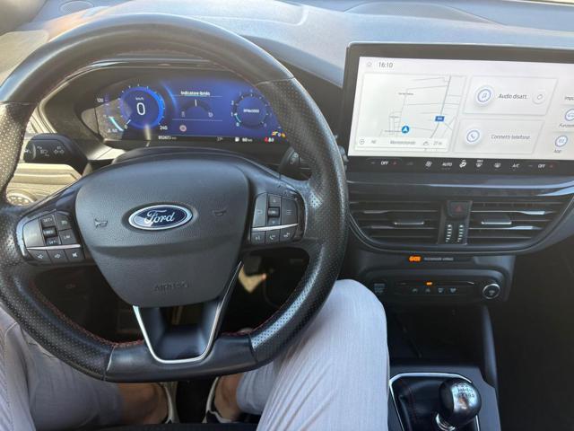 FORD Focus 1.0 EcoBoost 125 CV 5p. ST-Line