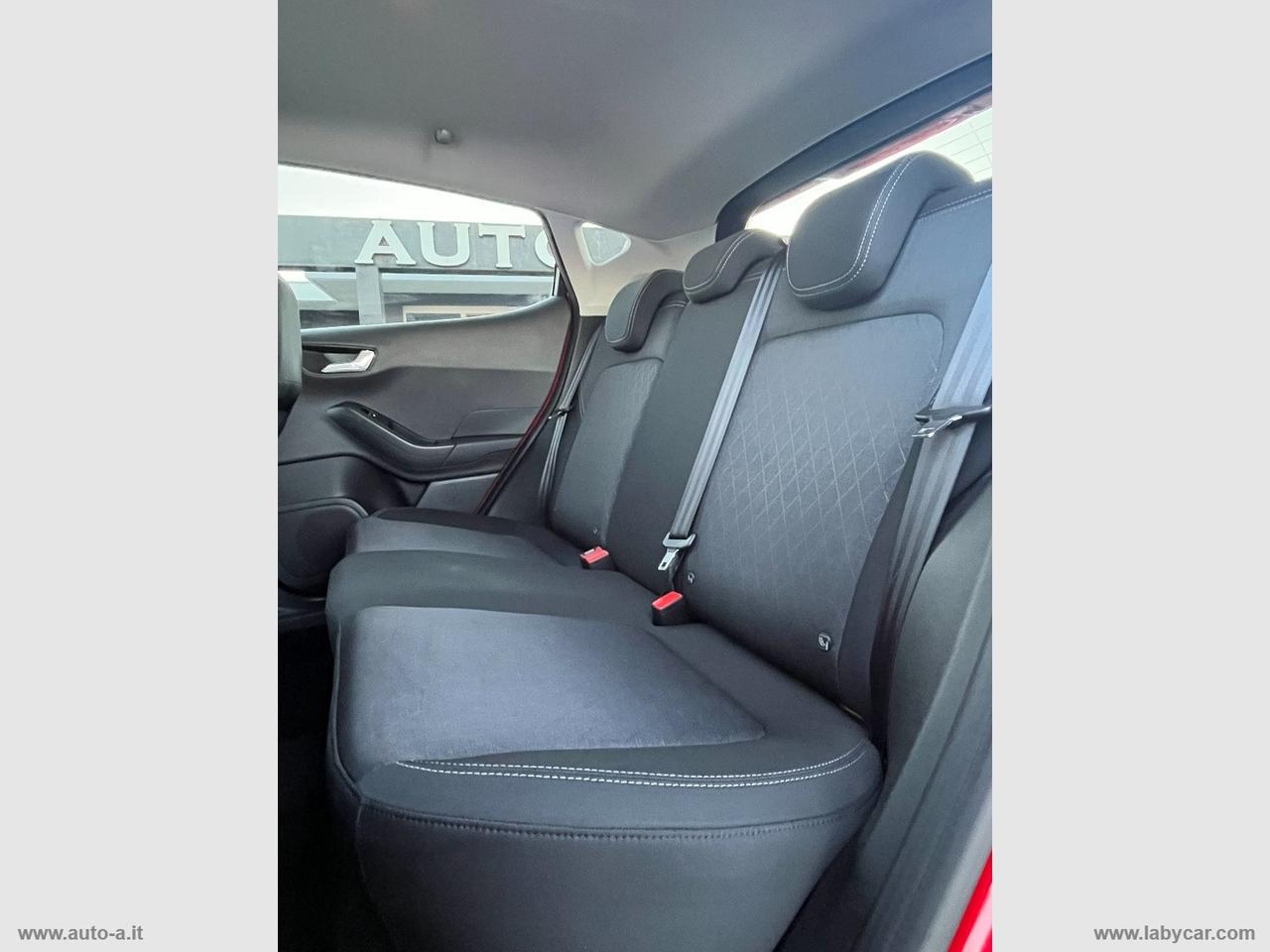 FORD Fiesta Active 1.5 TDCI EcoBlue
