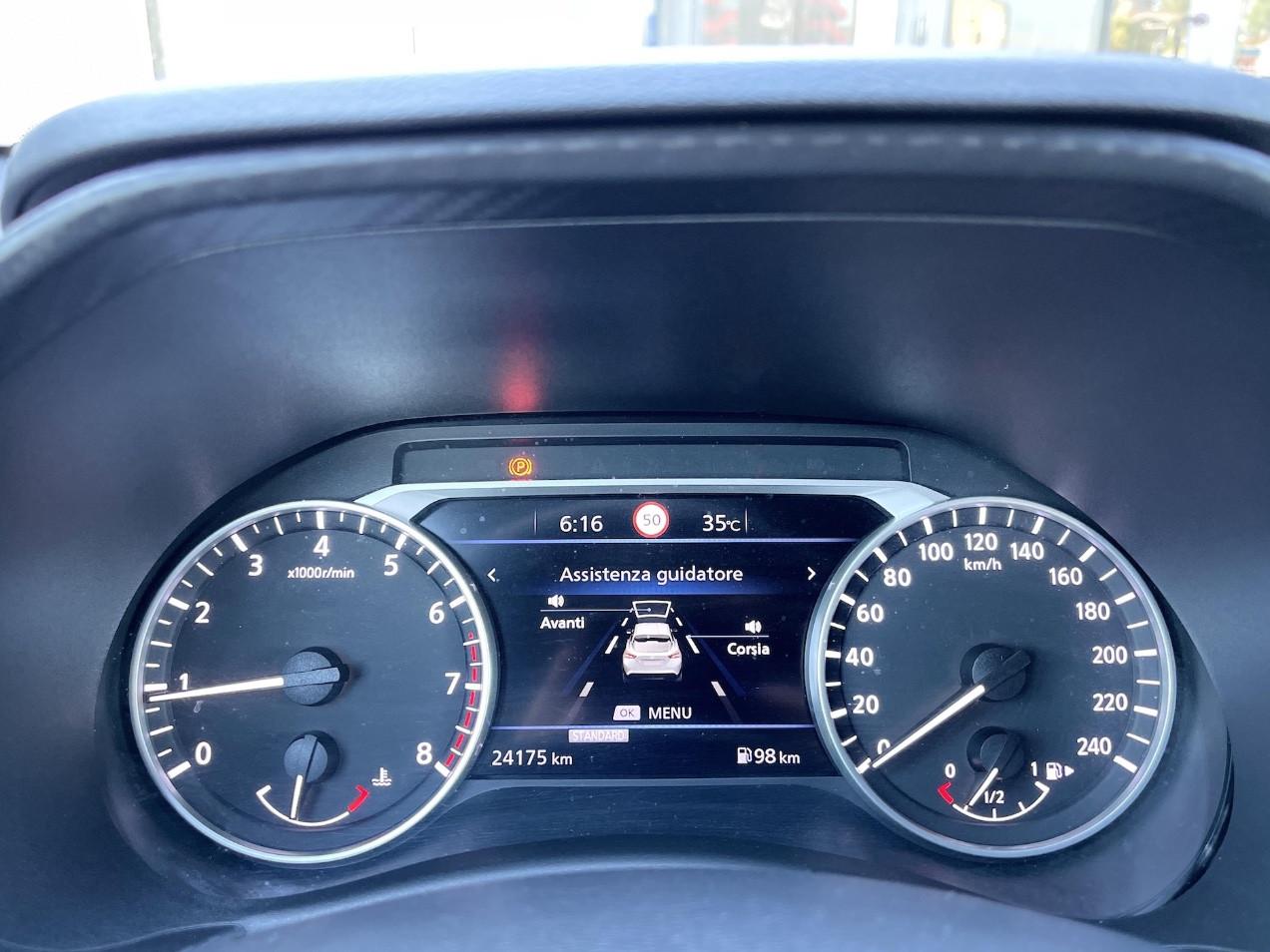 Nissan Juke 1.0 dig-t Tekna 114cv