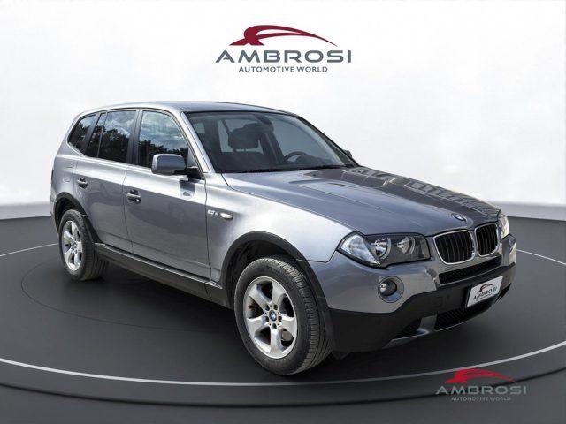 BMW X3 xDrive20d - PER OPERATORI DEL SETTORE