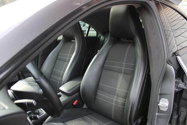 MERCEDES-BENZ CLA 200 CDI Sport TETTO-18"-KAMERA