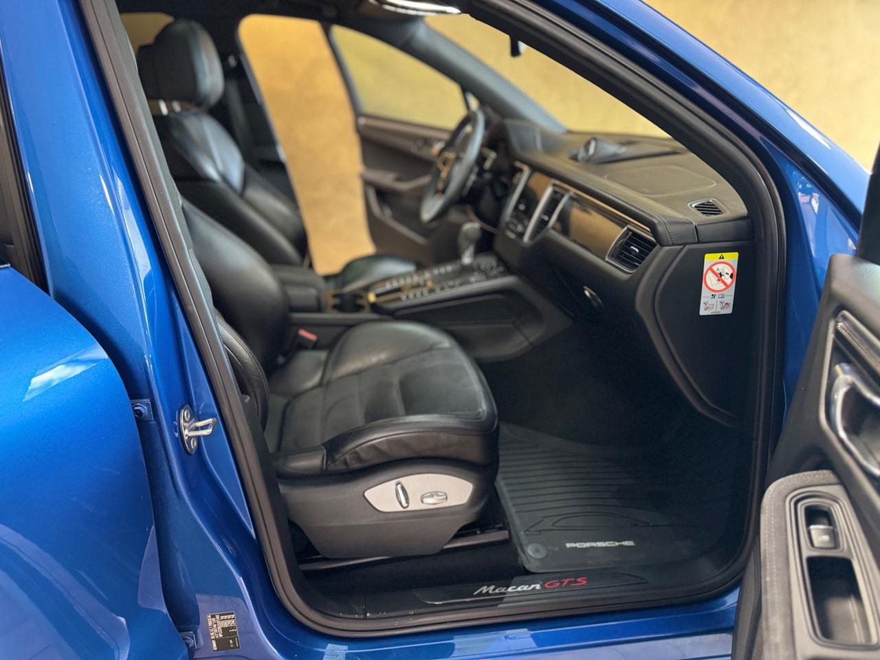Porsche Macan 3.0 GTS