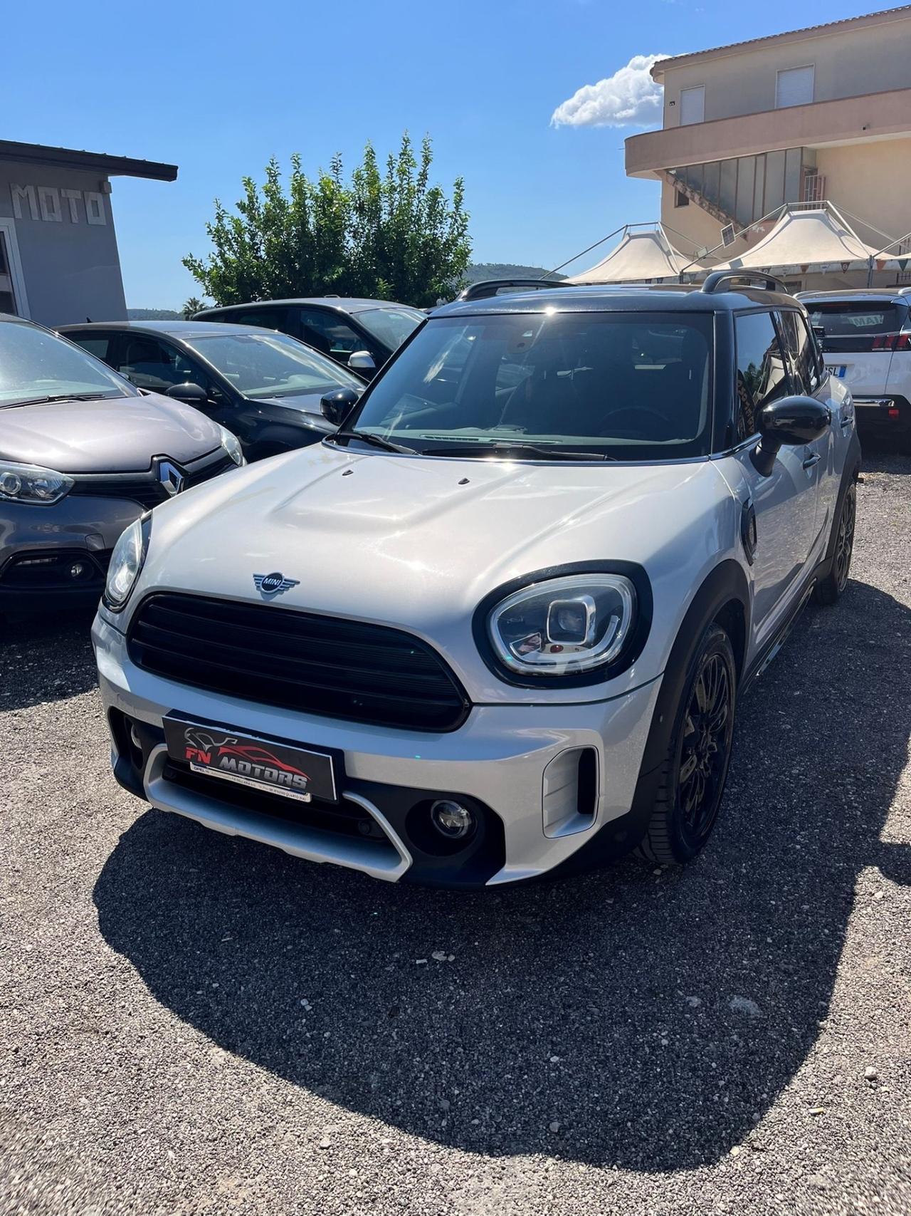 Mini Cooper D Countryman Northwood Edition