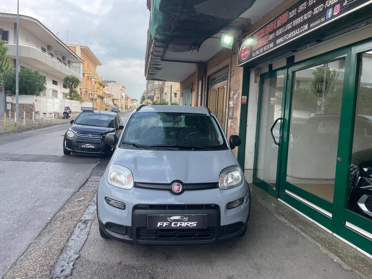 Fiat Panda 1.2 EasyPower City Life Gpl Casa Madre ITALIANA