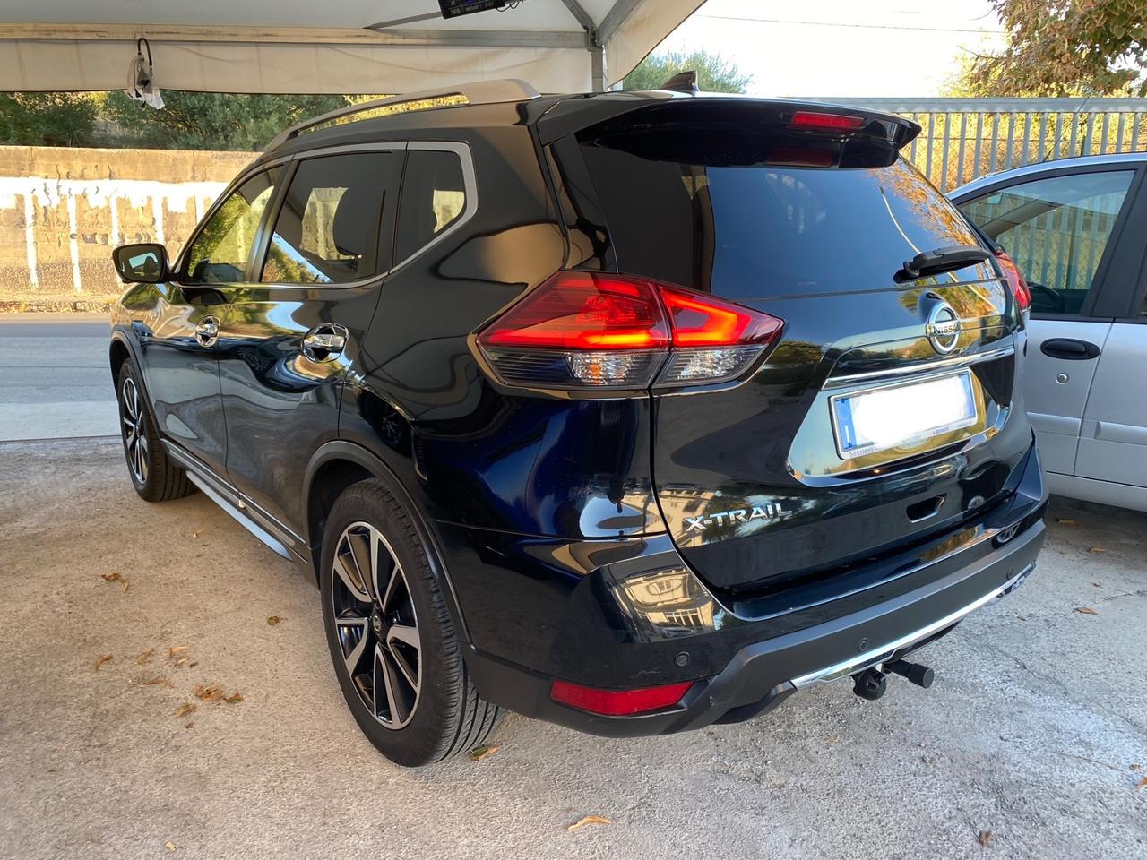Nissan X-Trail 1.6 dCi 130cv TEKNA+TETTO/PELLE2018