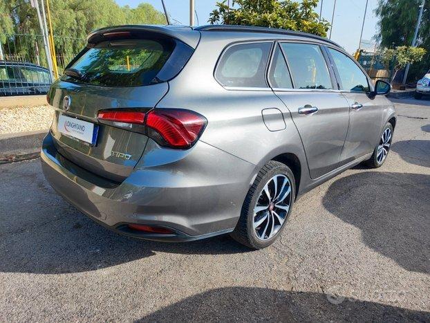 FIAT Tipo (2015-->) - 2018