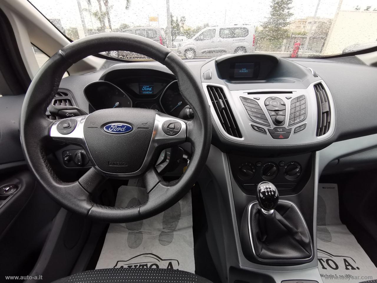 FORD C-Max 1.6 TDCi 95 CV Titanium